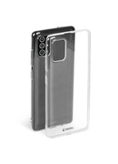 Krusell Essentials SoftCover Samsung Galaxy Note 20 Ultra transparent