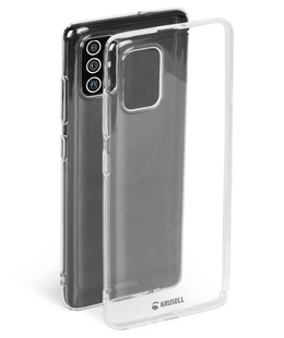  Krusell Essentials SoftCover Samsung Galaxy Note 20 Ultra transparent  Hover