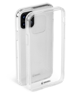  Krusell HardCover Apple iPhone 12 Pro Max transparent  Hover