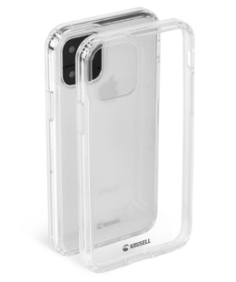  Krusell Kivik Cover Apple iPhone 11 Pro Max transparent  Hover