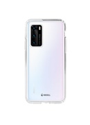  Krusell Kivik Cover Huawei P40 transparent