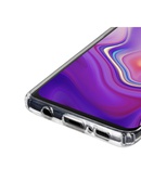  Krusell Kivik Cover Samsung Galaxy S10 transparent Hover