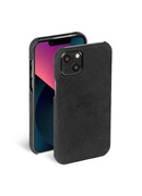 Krusell Leather Cover Apple iPhone 13 mini black (62399)