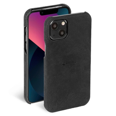  Krusell Leather Cover Apple iPhone 13 mini black (62399)