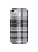  Krusell Limited Cover Apple iPhone 8/7 plaid dark grey Hover