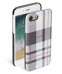  Krusell Limited Cover Apple iPhone 8/7 plaid light grey  Hover