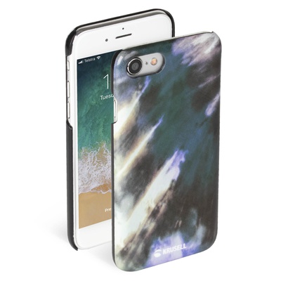  Krusell Limited Cover Apple iPhone 8/7 twirl earth