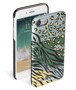  Krusell Limited Cover Apple iPhone 8/7 wild green  Hover