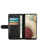  Krusell PhoneWallet Samsung Galaxy A02 black Hover