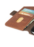  Krusell PhoneWallet Samsung Galaxy S21+ vintage cognac (62270) Hover