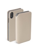  Krusell Pixbo 4 Card SlimWallet Apple iPhone XS Max beige