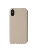  Krusell Pixbo 4 Card SlimWallet Apple iPhone XS Max beige Hover