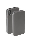  Krusell Pixbo 4 Card SlimWallet Apple iPhone XS Max grey