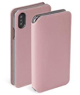  Krusell Pixbo 4 Card SlimWallet Apple iPhone XS Max rose  Hover