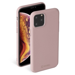 Krusell Sandby Cover Apple iPhone 11 Pro Max pink
