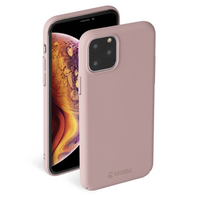  Krusell Sandby Cover Apple iPhone 11 Pro pink