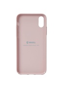  Krusell Sandby Cover Apple iPhone XS Max dusty pink Hover
