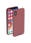  Krusell Sandby Cover Apple iPhone X/XS rust (61093)