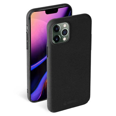  Krusell SandCover Apple iPhone 12 Pro Max black