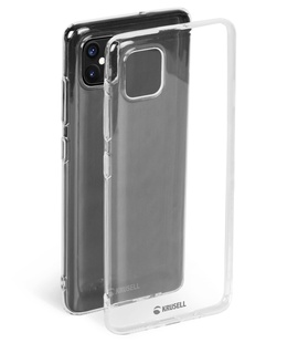  Krusell SoftCover Apple iPhone 12/12 Pro transparent  Hover