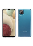  Krusell SoftCover Samsung Galaxy A02 Transparent (62331) Hover