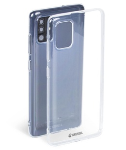  Krusell SoftCover Samsung Galaxy A50 black (62127)  Hover