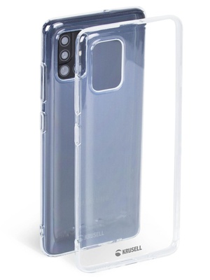  Krusell SoftCover Samsung Galaxy A50 black (62127)  Hover