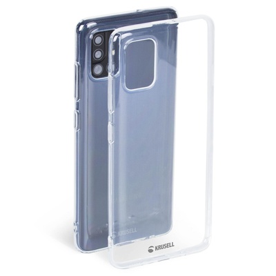  Krusell SoftCover Samsung Galaxy A50 black (62127)
