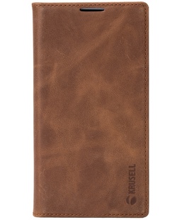  Krusell Sunne 2 Card Foliowallet Sony Xperia L2 vintage cognac  Hover