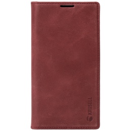  Krusell Sunne 2 Card Foliowallet Sony Xperia L2 vintage red