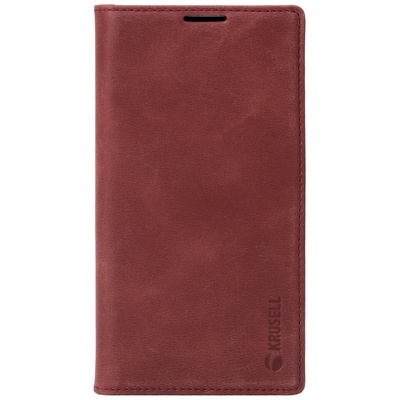  Krusell Sunne 2 Card Foliowallet Sony Xperia L2 vintage red