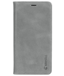  Krusell Sunne 4 Card FolioWallet Apple iPhone XS Max vintage grey  Hover