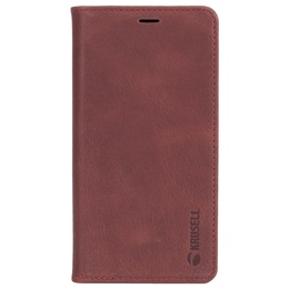  Krusell Sunne 4 Card FolioWallet Apple iPhone XS Max vintage red