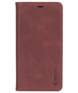  Krusell Sunne 4 Card FolioWallet Apple iPhone XS Max vintage red  Hover