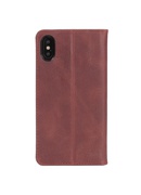  Krusell Sunne 4 Card FolioWallet Apple iPhone XS Max vintage red Hover