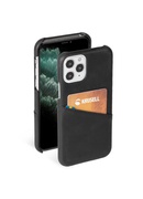  Krusell Sunne CardCover Apple iPhone 12 Pro Max vintage black (62177)