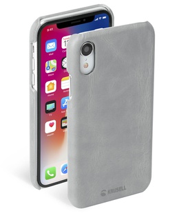  Krusell Sunne Cover Apple iPhone XR vintage grey  Hover