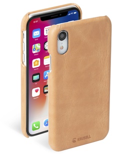  Krusell Sunne Cover Apple iPhone XR vintage nude  Hover