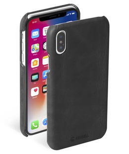  Krusell Sunne Cover Apple iPhone XS Max vintage black  Hover