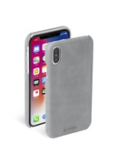  Krusell Sunne Cover Apple iPhone XS vintage grey