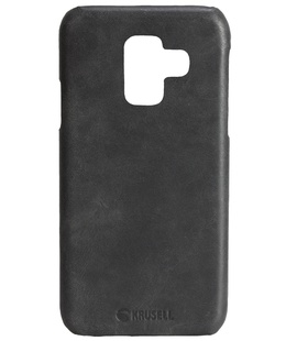  Krusell Sunne Cover Samsung Galaxy A6+ (2018) black  Hover