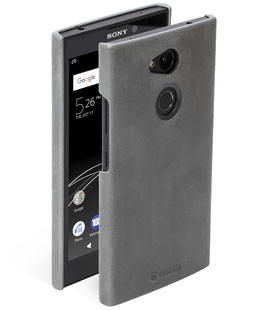  Krusell Sunne Cover Sony Xperia L2 vintage grey  Hover