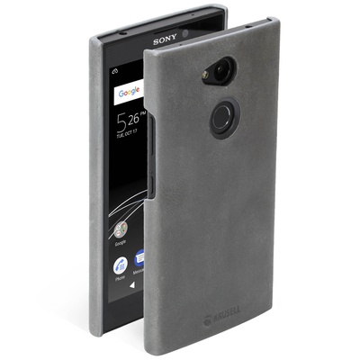  Krusell Sunne Cover Sony Xperia L2 vintage grey