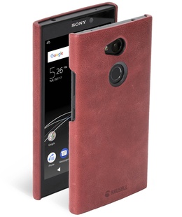  Krusell Sunne Cover Sony Xperia L2 vintage red  Hover