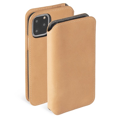  Krusell Sunne PhoneWallet Apple iPhone 11 Pro Max vintage nude