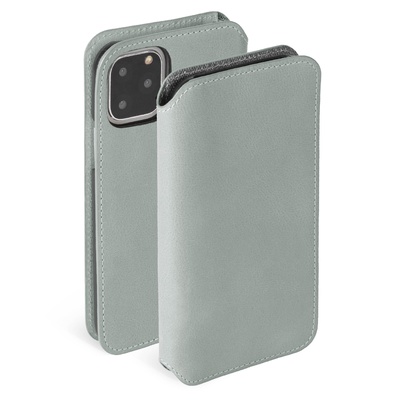  Krusell Sunne PhoneWallet Apple iPhone 11 Pro vintage grey