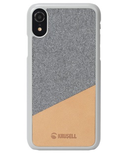  Krusell Tanum Cover Apple iPhone XR nude  Hover