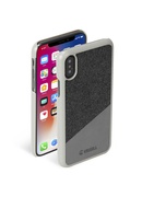  Krusell Tanum Cover Apple iPhone XS grey Hover