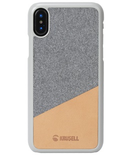  Krusell Tanum Cover Apple iPhone XS Max nude  Hover