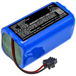  MAMIBOT Battery 2600mAh for EXVAC 660/680S/880/890